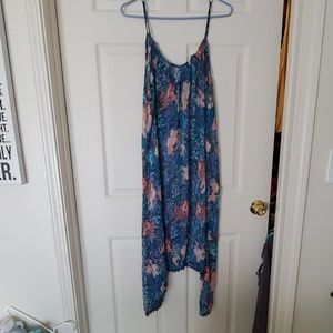 OLD NAVY swim cover up XL
